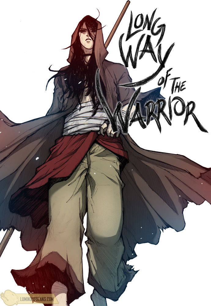 Long Way of the Warrior